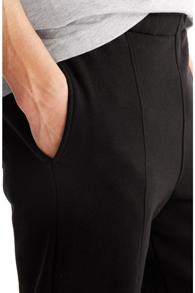 Club Sweatpants, Alternate, color, BLACK