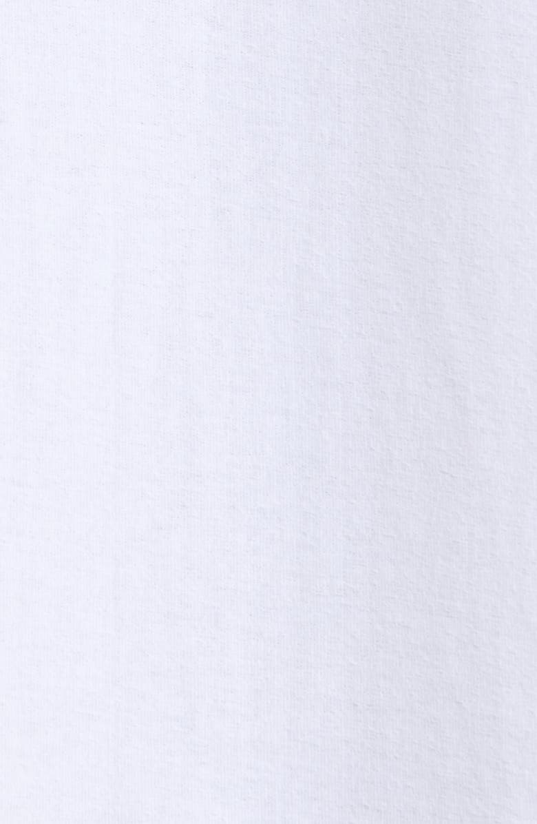 PURPLE BRAND Race Car Cotton Graphic T-Shirt, Alternate, color, White