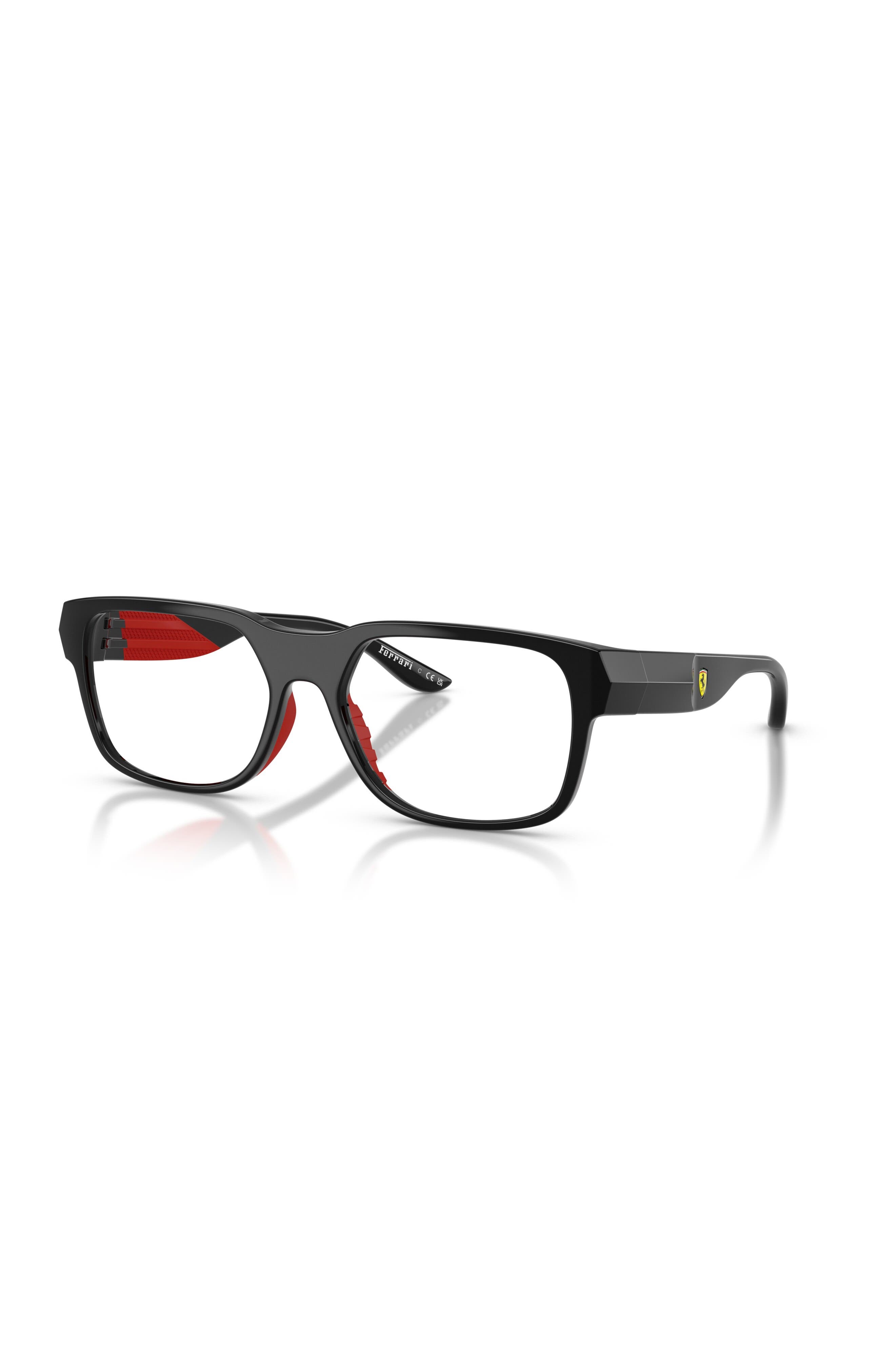 selected Black/ Red