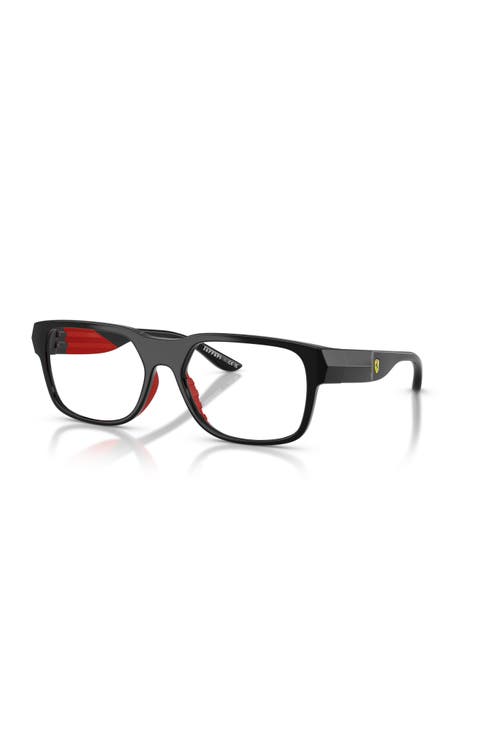 57mm Irregular optical glasses