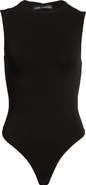 Naked Wardrobe The NW Sleeveless Bodysuit