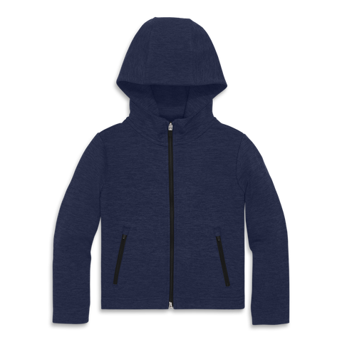 Kids Cozy Flexknit Zip Hoodie