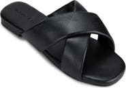 Yosi Samra Delancey Slide Sandal