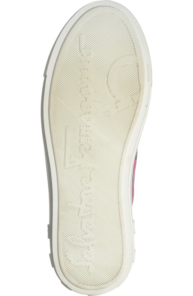 FERRAGAMO Twill Canvas Sneaker, Alternate, color,