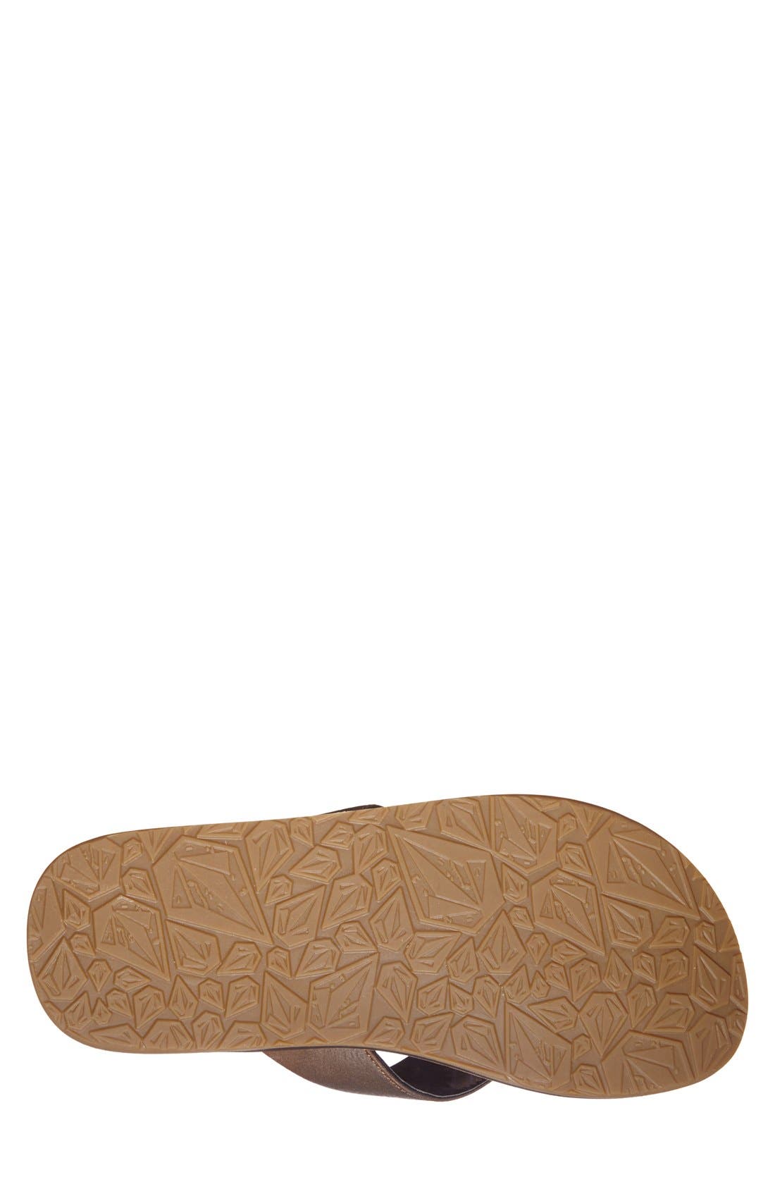Volcom 'Fader' Flip Flop (Men) | Nordstrom