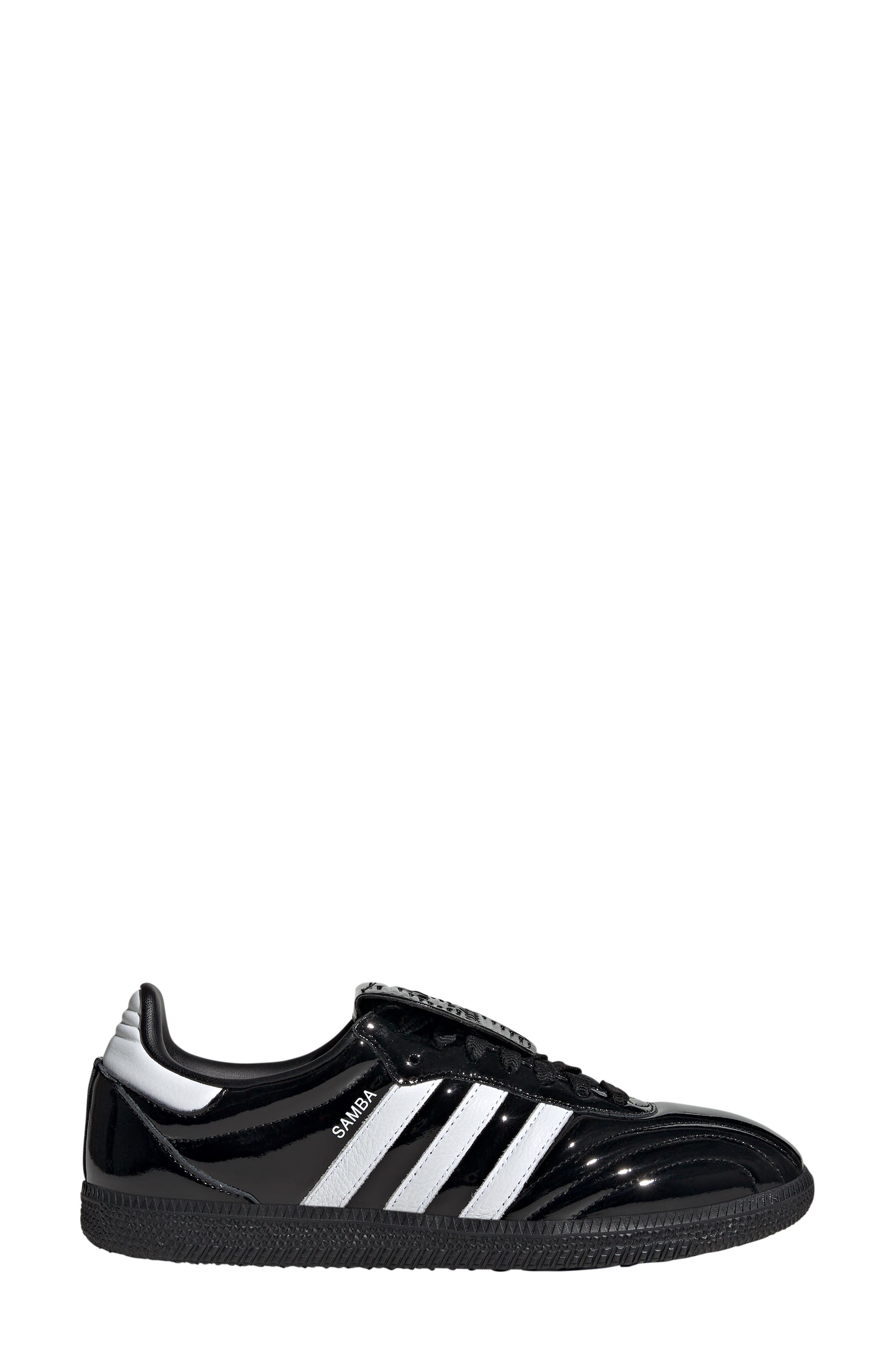 adidas Samba LT Sneaker, Alternate, color, Black/ White/ Black
