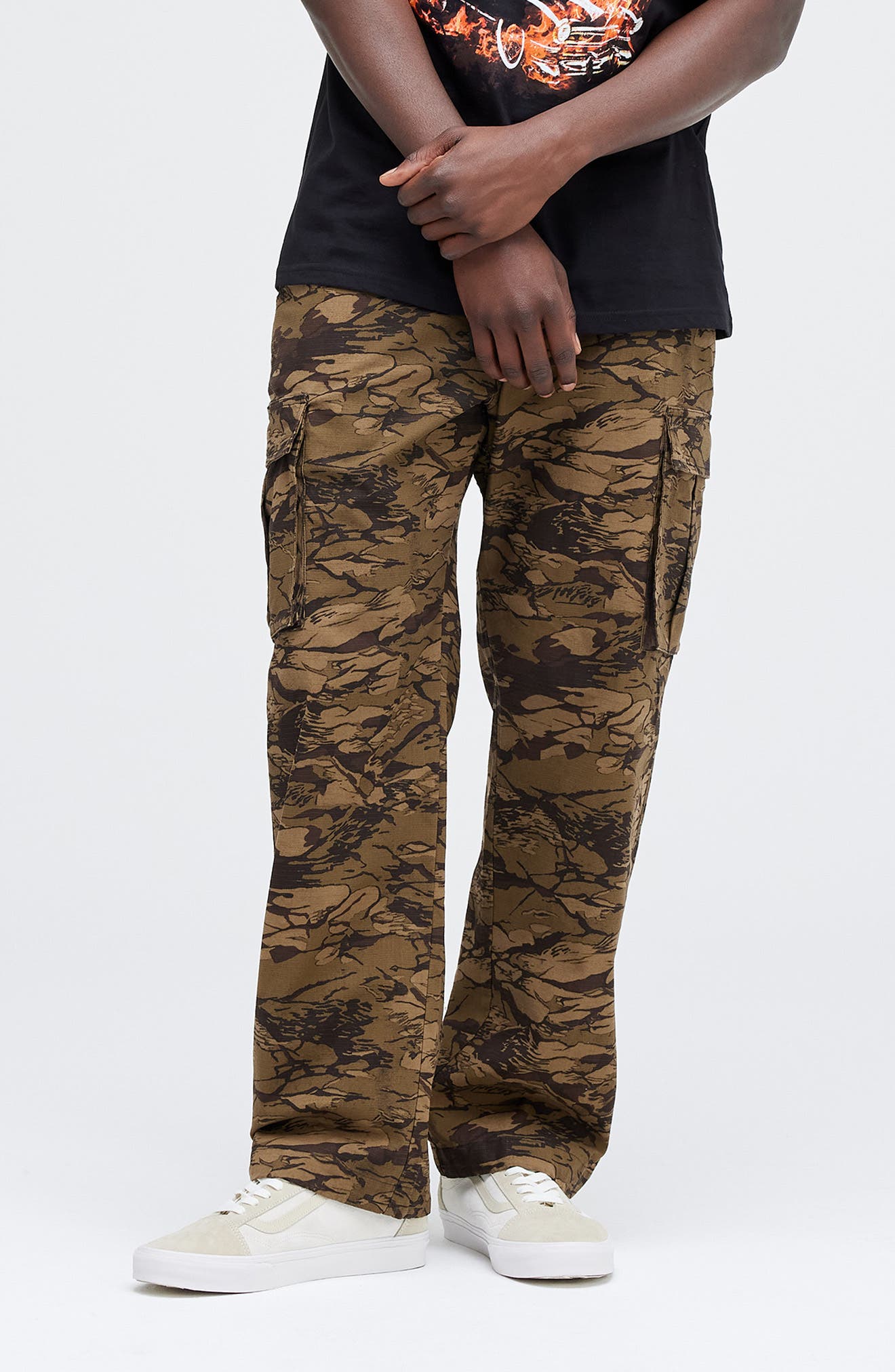 Stance Freshtek™ Cargo Pants (Men) | Nordstrom