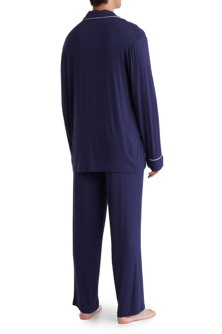 Tranquility Pajamas, Alternate, color, NAVY PEACOAT