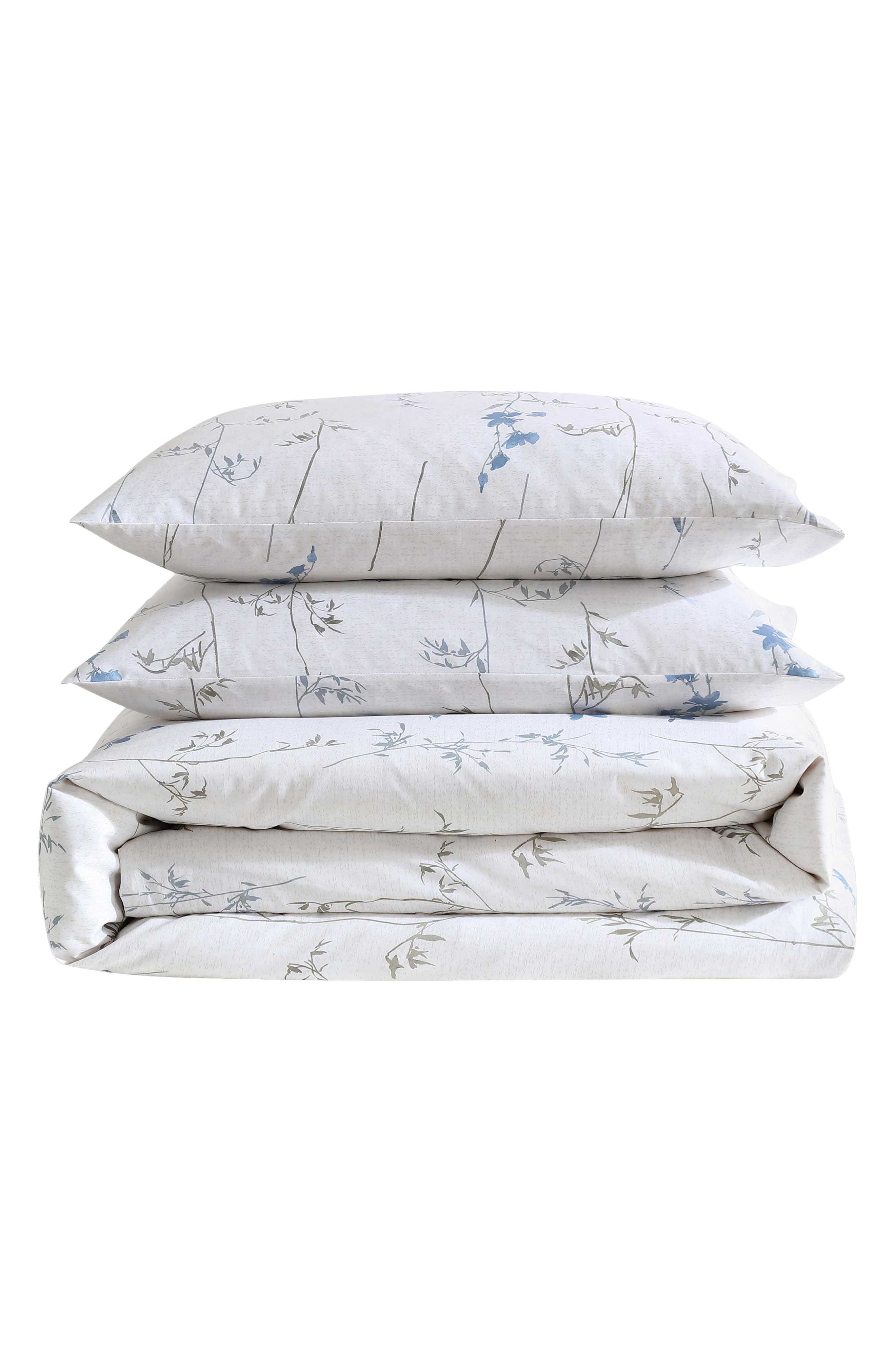 selected PARCHMENT WHITE/BLUE