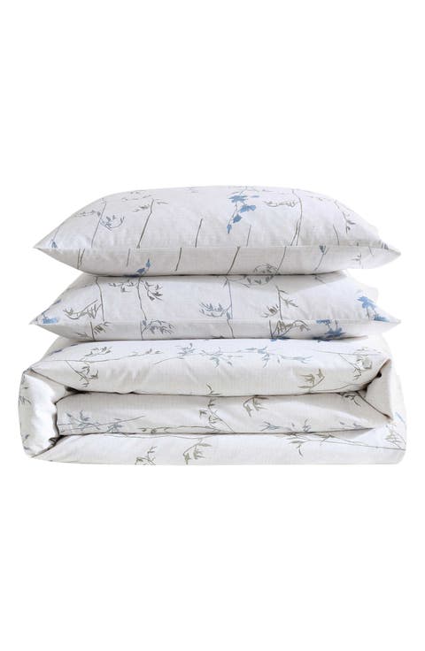 Wildflower Duvet Cover & Shams Set