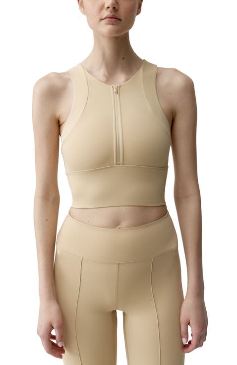 Marina Medium-Support Seamless Sports Top