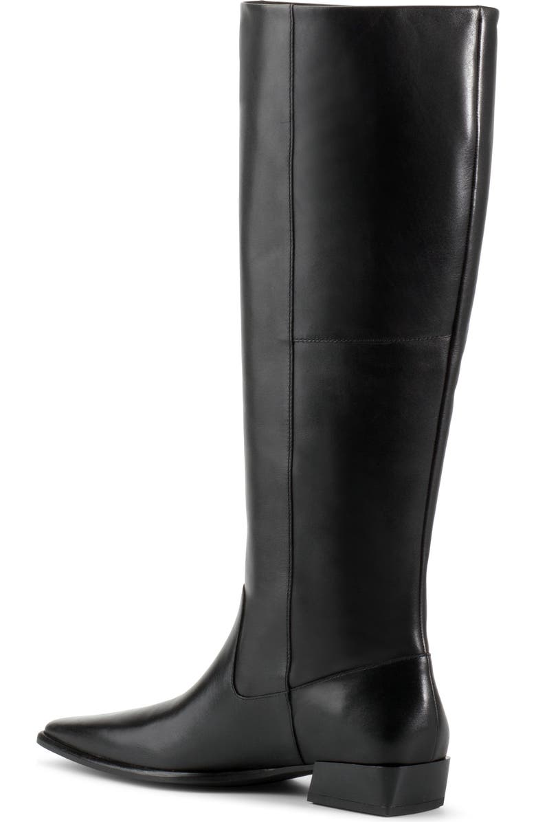 Vagabond Shoemakers Nella Tall Knee High Boot, Alternate, color, Black Leather