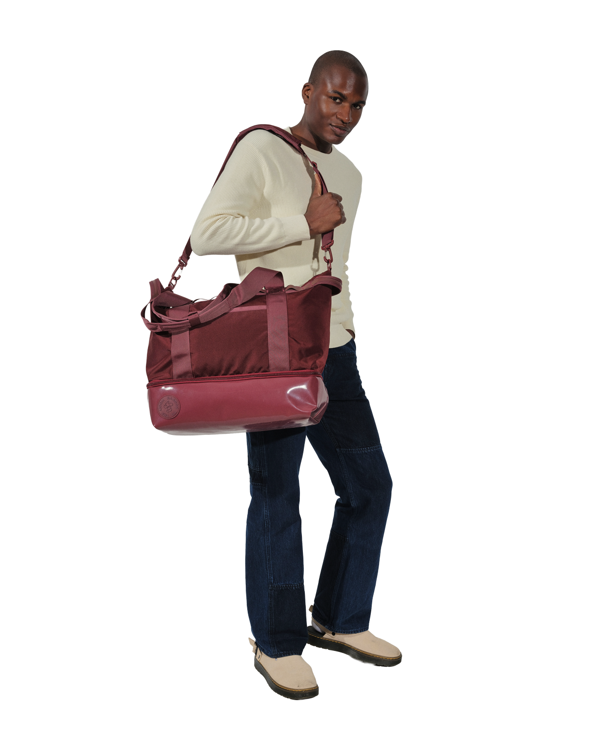 Weekender 34L, Alternate, color, Black Cherry