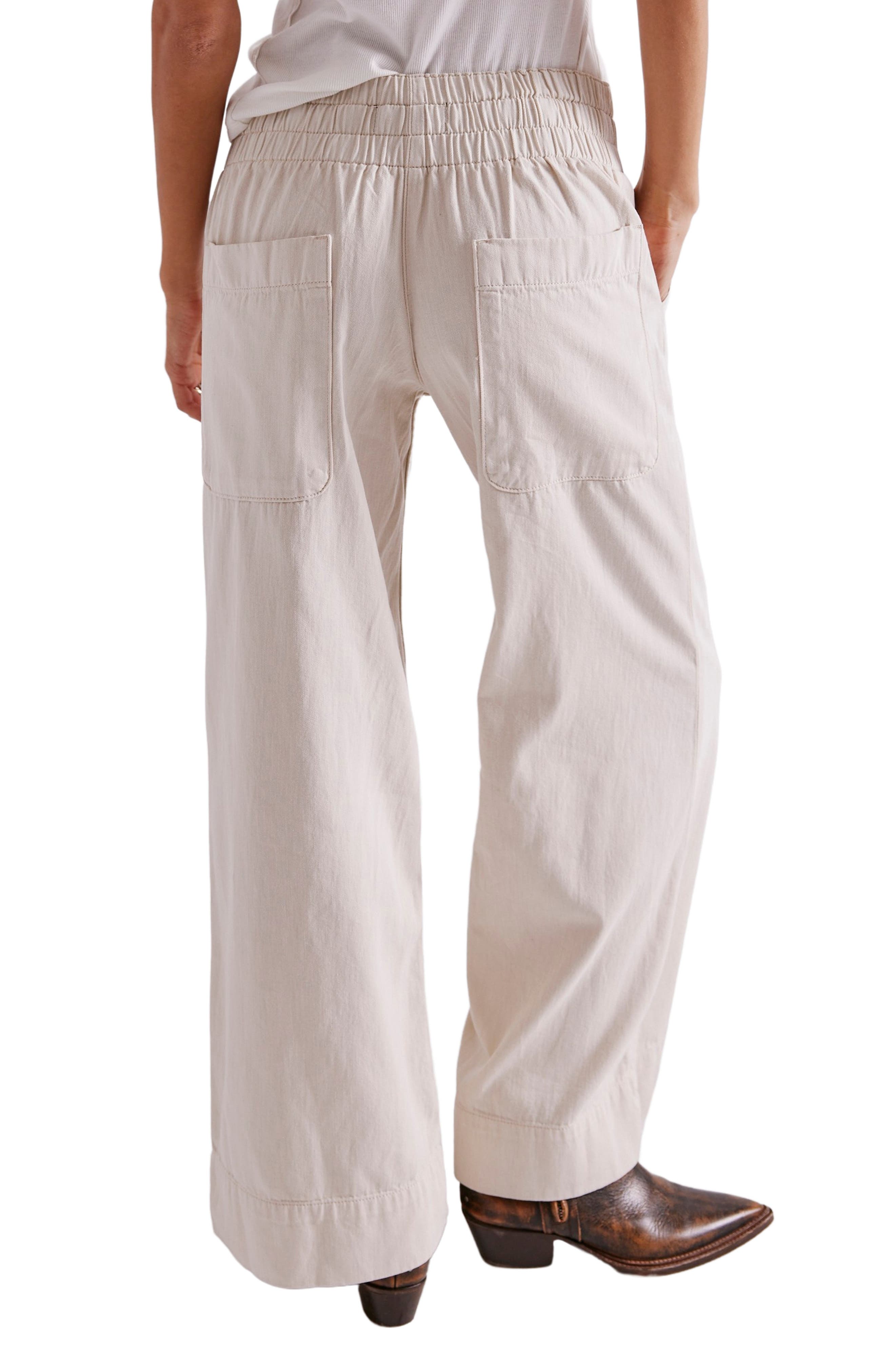 Breezy Wide Leg Jeans - image 2