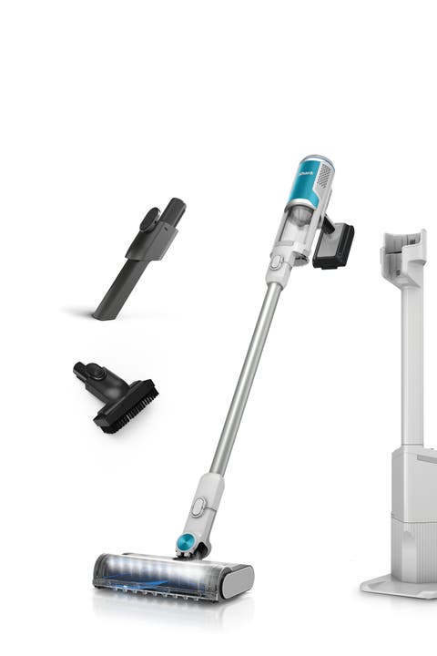 Clean and Empty Cordless Stick Vacuum Auto-Empty System