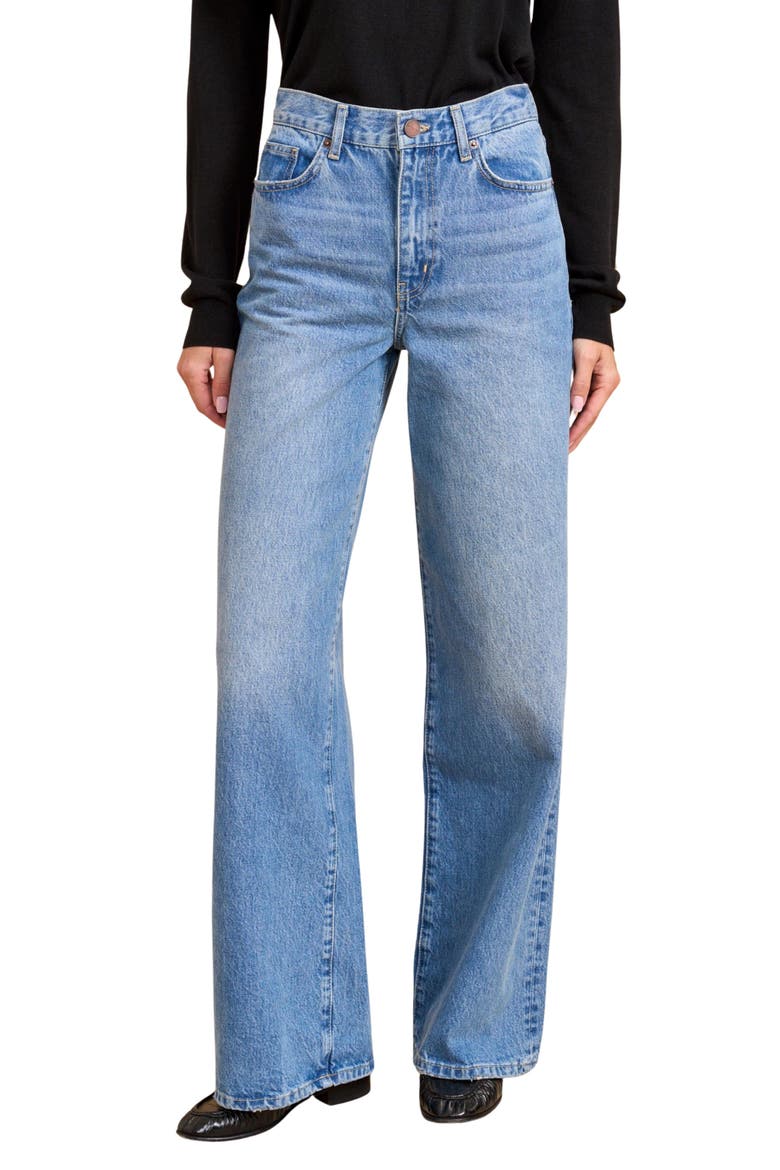 Isadora Jean, Main, color, Walter