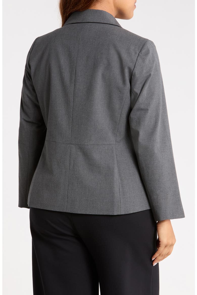 Two-Button Jacket, Alternate, color, MODERN CHARCOAL