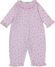 Kissy Kissy Print Coveralls