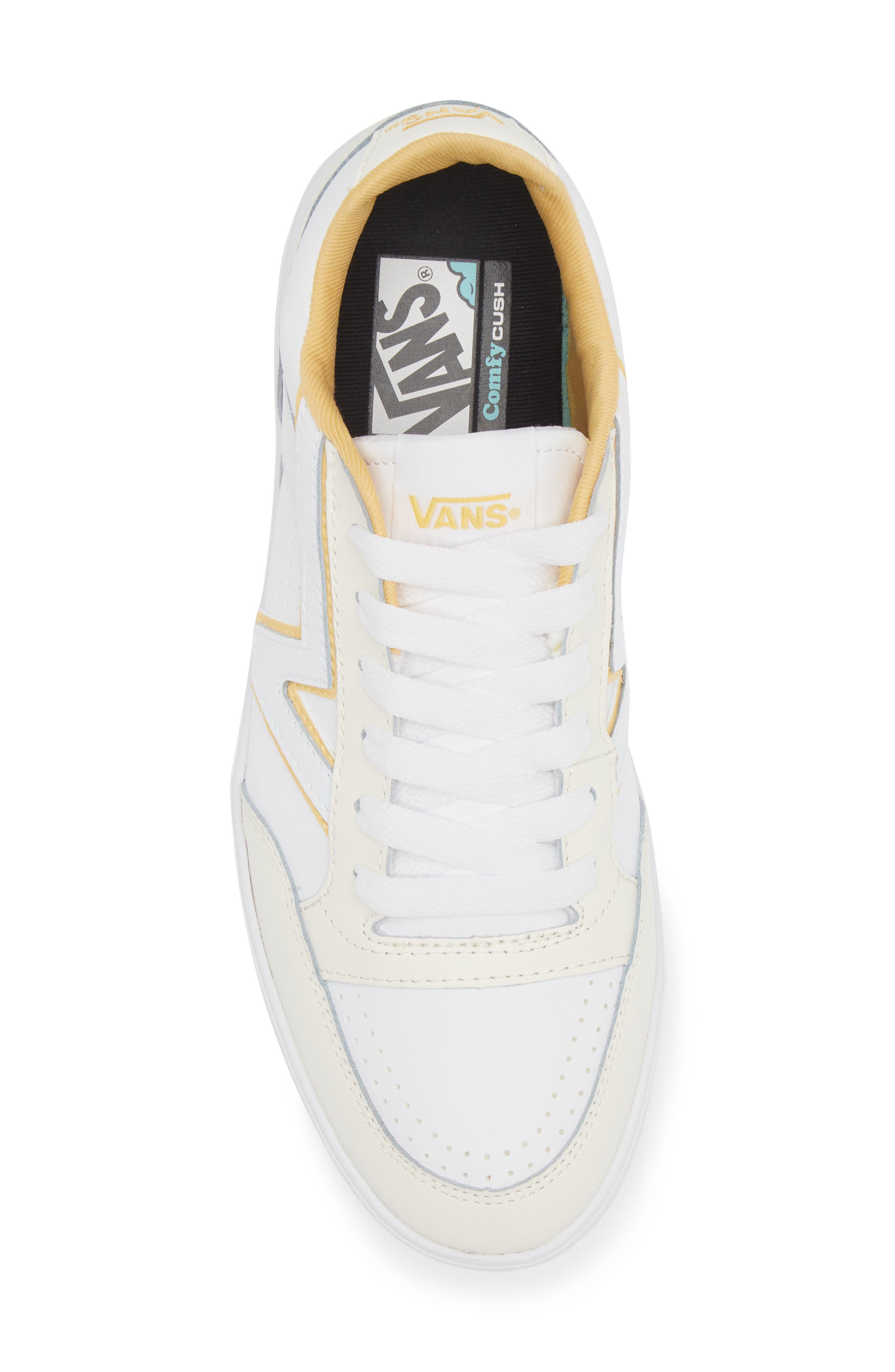 Vans Lowland Sneaker, Alternate, color, 