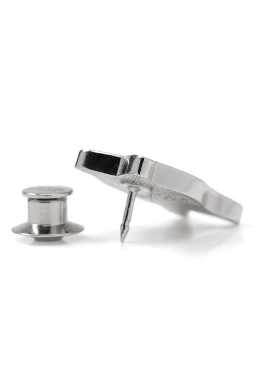 Cufflinks, Inc . Star Wars® Ahsoka Lapel Pin In Black