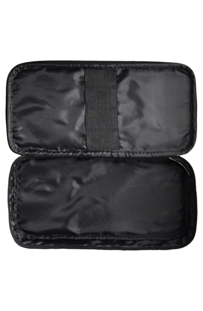 Artis Grey Brush Travel Case, Alternate, color, 