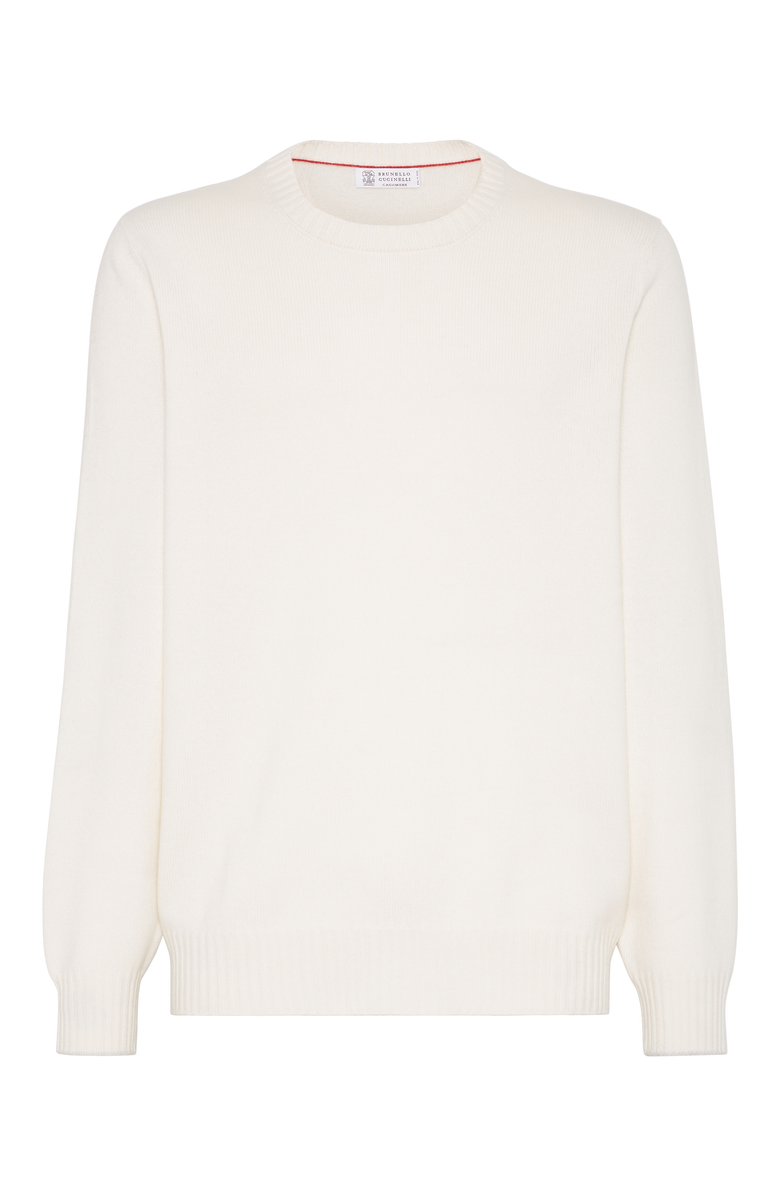 Brunello Cucinelli Cashmere sweater, Main, color, 