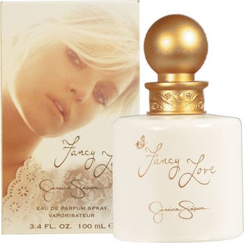 Fancy Love Eau De Parfum Spray By Jessica Simpson - 3.4 oz Fancy Love Eau De Parfum Spray By Jessica Simpson - 3.4 oz