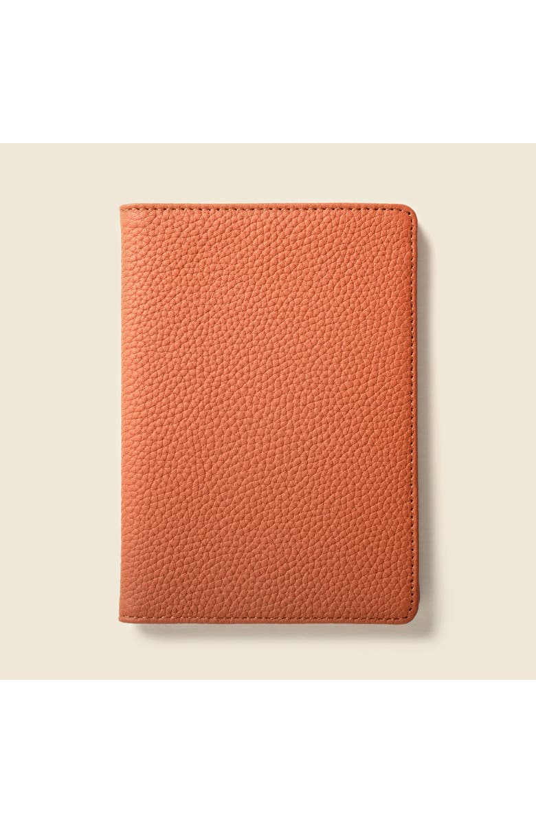 Casupo Leather Passport Wallet with RFID Protection, Alternate, color, Natural