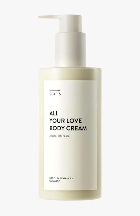 All Your Love Body Cream