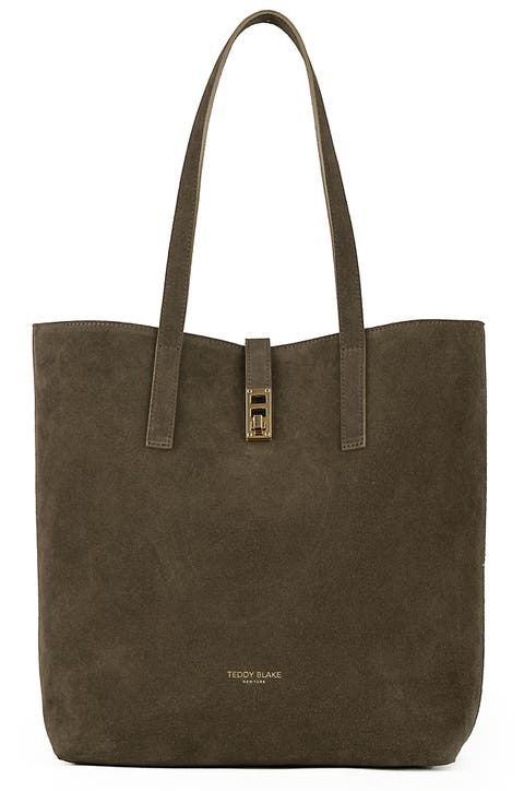 Nina Suede 12" - Brown