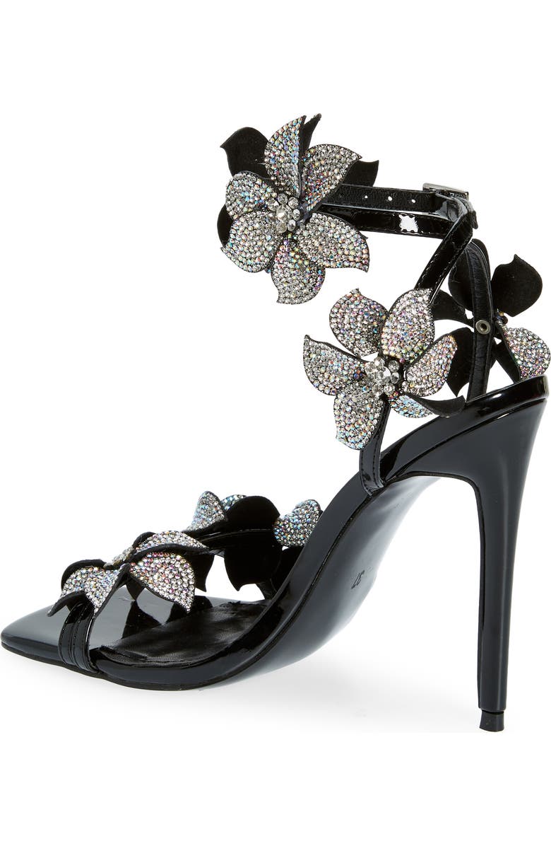 AZALEA WANG Romi Ankle Strap Sandal, Alternate, color,