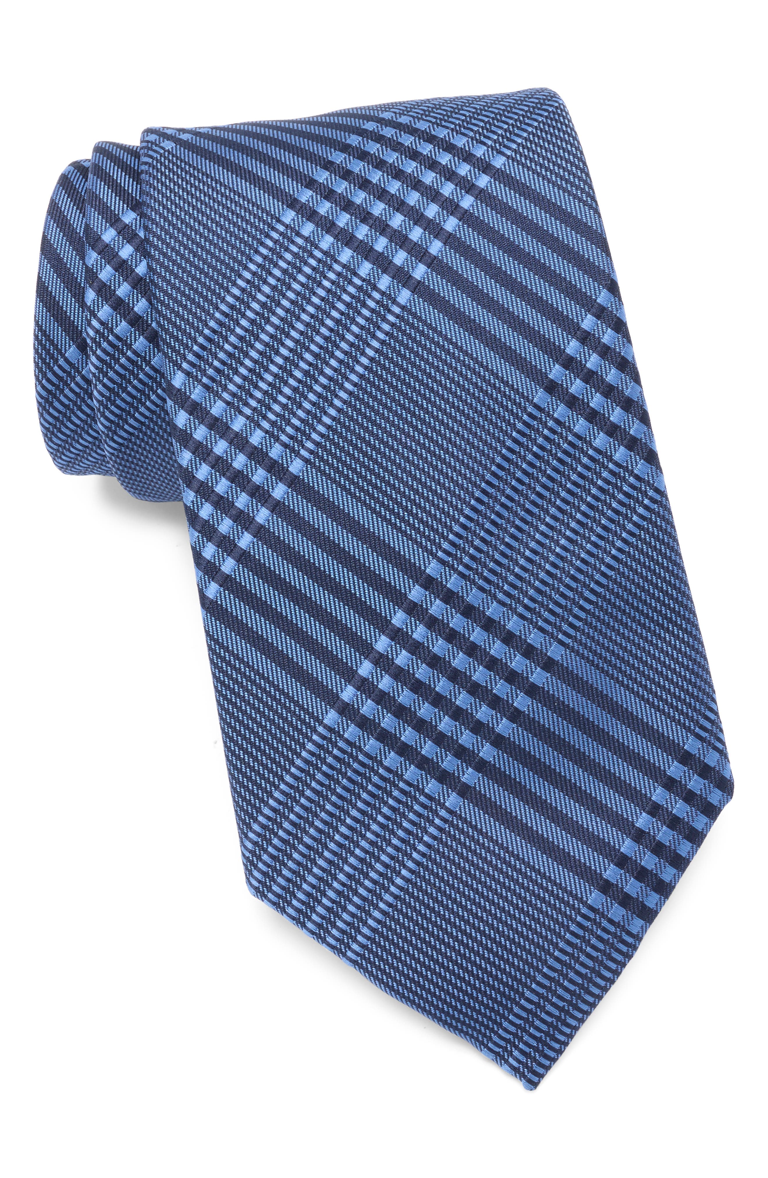 Michael Kors Hondre Check Tie