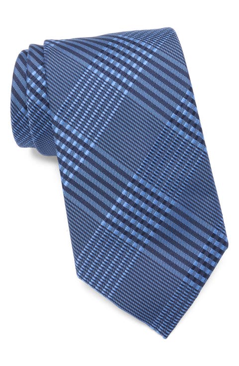 Hondre Check Tie