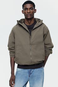 H&M Water-repellent Nylon Windbreaker