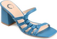 Journee Collection Emory Strappy Sandal