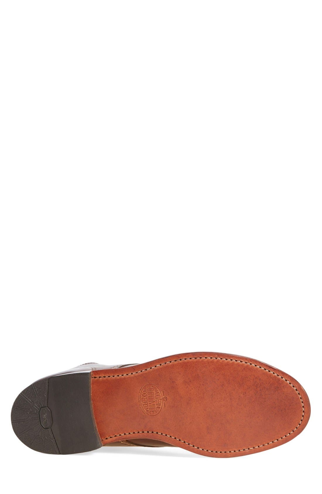 '1000 Mile' Plain Toe Boot - image 4