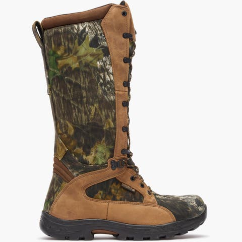 Hunting Waterproof Snake Boot Unisex Sized