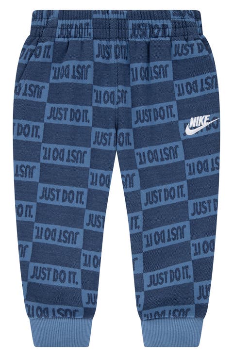 Kids' Textured Club Fleece Joggers