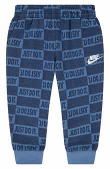 Kids' Textured Club Fleece Joggers