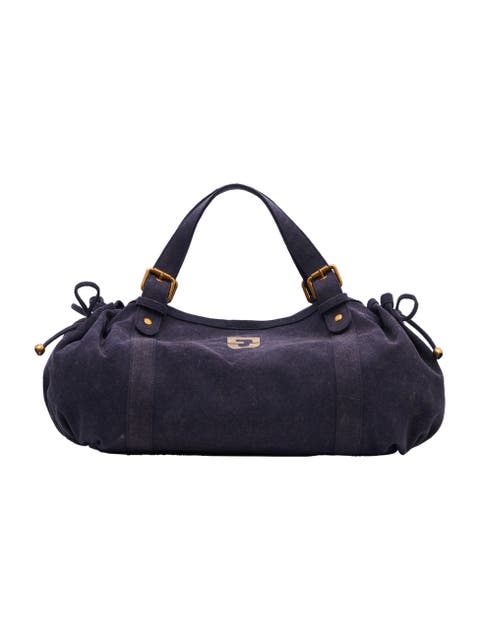 Metropolitan Weekend Shoulder Satchel