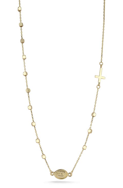 14K Gold Necklace