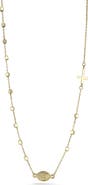 Ember Fine Jewelry 14K Gold Necklace