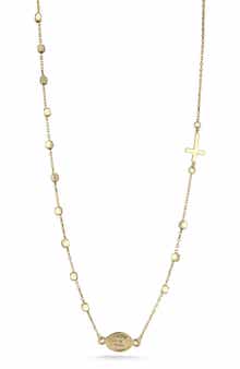 Ember Fine Jewelry 14K Gold Necklace
