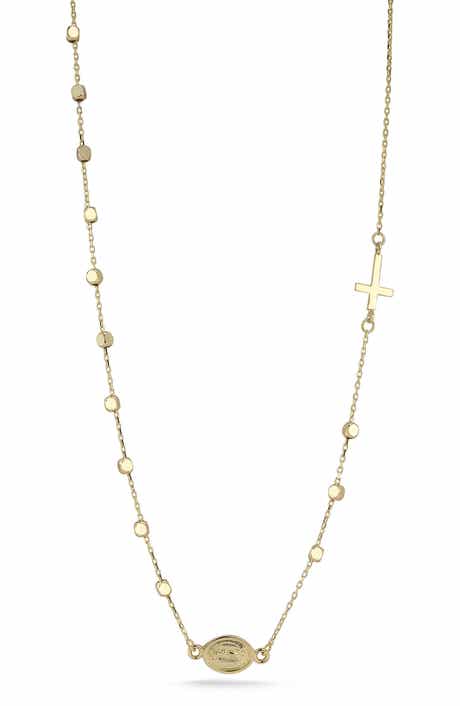 Ember Fine Jewelry 14K Gold Necklace