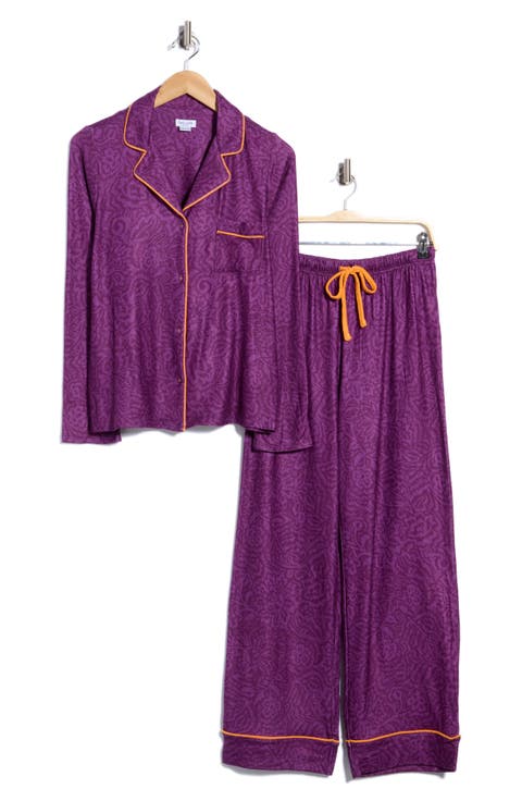 Pillowsoft Long Sleeve Pajamas