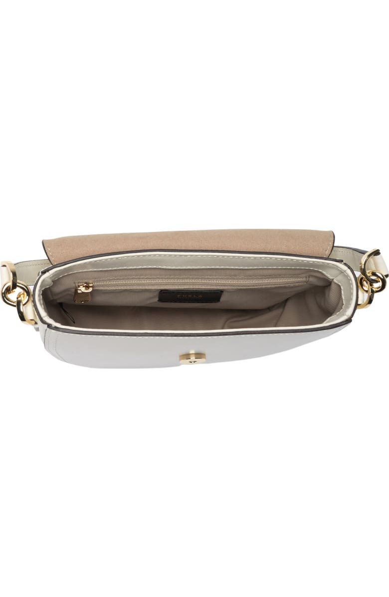 Furla Circle Bandoliera Crossbody Bag, Alternate, color,