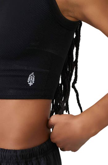 FP Movement Free Throw Crop Muscle Tank Top