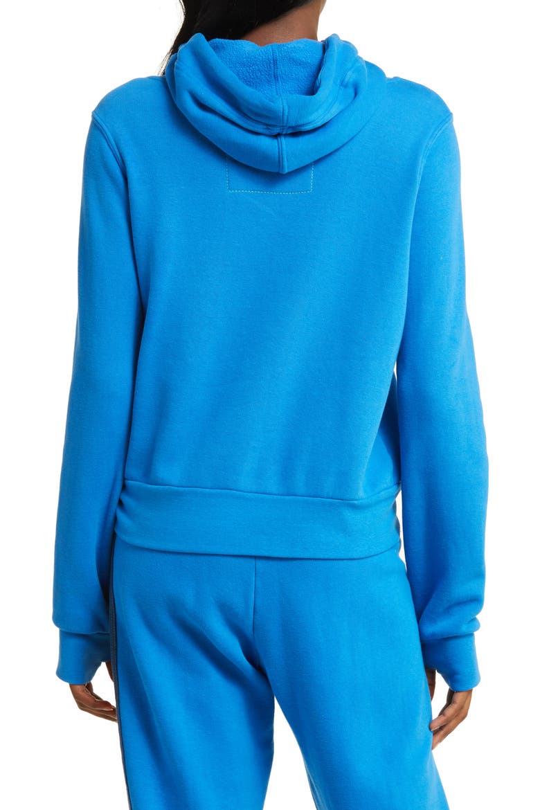 Ninja Hoodie, Alternate, color, OCEAN