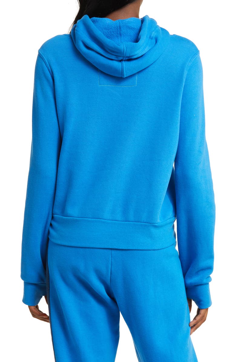 Aviator Nation Ninja Hoodie, Alternate, color, Ocean
