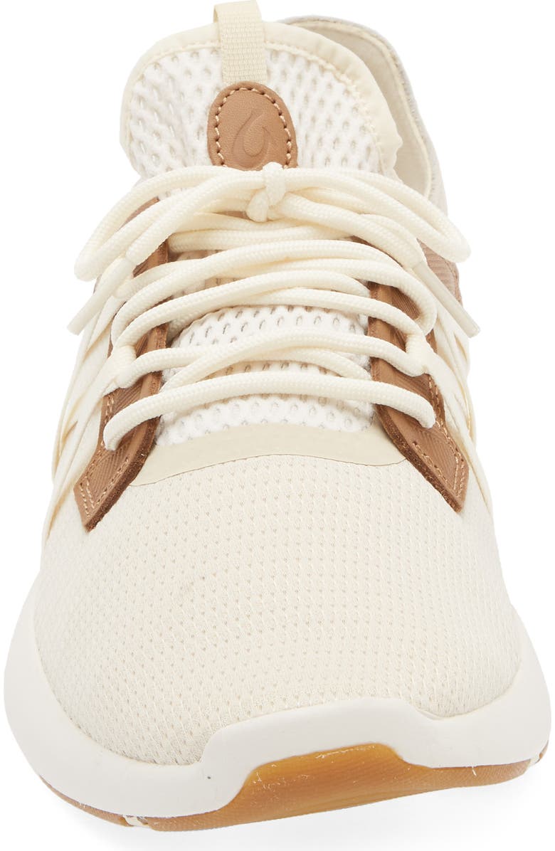 OluKai Mio Li Sneaker, Alternate, color, Dune / Dune